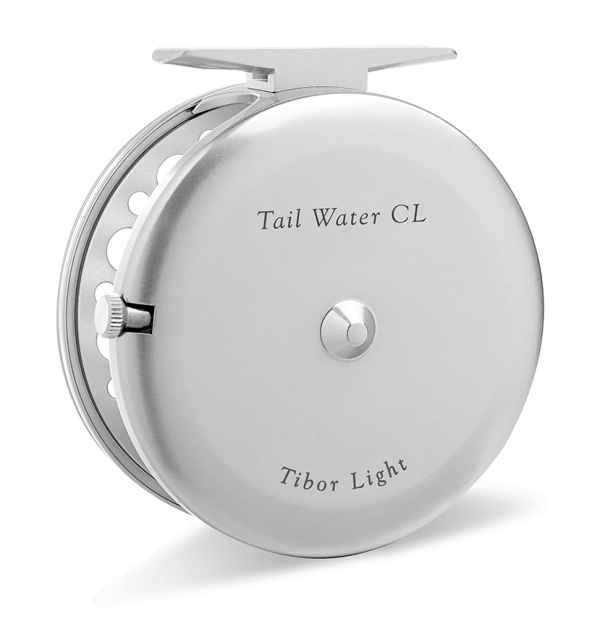 Shop Tibor Light Tail Water Fly Reel Online Buy USA Made Fly Reels Tibor Light Tail Water Fly Fishing Reel Frost Silver